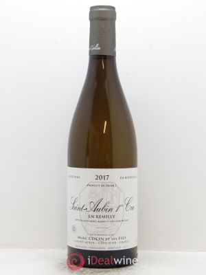 Saint-Aubin 1er Cru En Rémilly Marc Colin & Fils  2017 - Lot of 1 Bottle