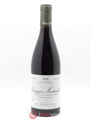 Chassagne-Montrachet Vieilles Vignes Marc Colin & Fils  2018 - Lot of 1 Bottle