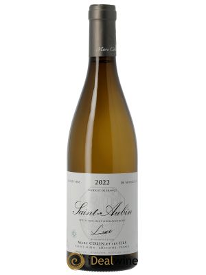 Saint-Aubin Marc Colin & Fils  2022 - Lot of 1 Bottle