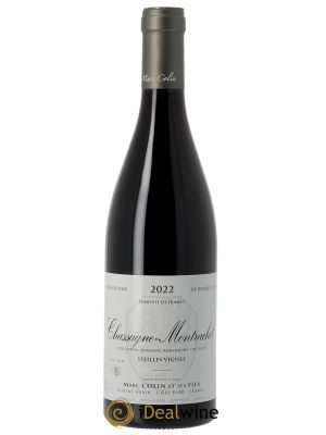 Chassagne-Montrachet Vieilles Vignes Marc Colin & Fils 2022