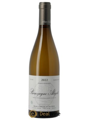 Bourgogne Aligoté Marc Colin & Fils  2022 - Lot of 1 Bottle