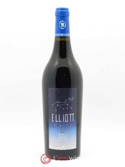 Vin de France Cuvée Elliott Henri Milan  2017 - Lot de 1 Bouteille