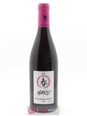 Vin de France Théophile Milan Haru Henri Milan  2020 - Lot of 1 Bottle