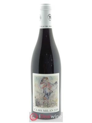 Vin de France Clos Milan Henri Milan  2018 - Lot de 1 Bouteille