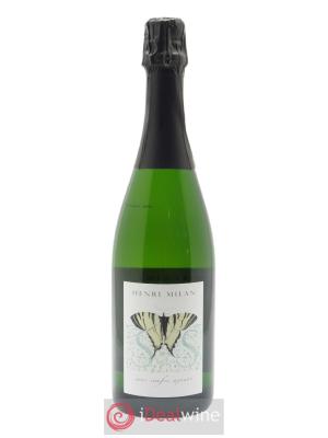 Vin de France Brut Nature Henri Milan  2019 - Lot de 1 Bouteille