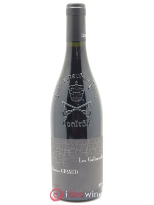 Châteauneuf-du-Pape Giraud (Domaine) Les Galimardes Famille Giraud  2017 - Lot of 1 Bottle