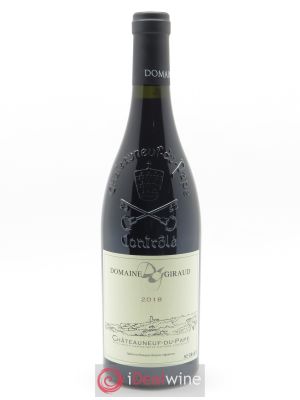 Châteauneuf-du-Pape Tradition Giraud (Domaine) 2018