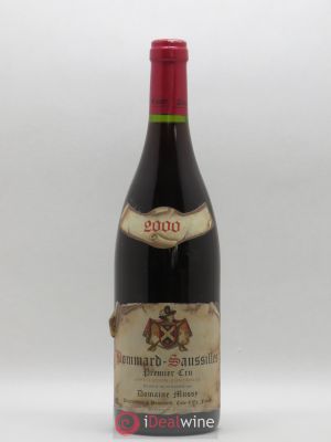 Pommard 1er Cru Saussilles Domaine Mussy 2000 - Lot of 1 Bottle