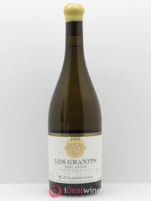 Saint-Joseph Les Granits Chapoutier  2016 - Lot of 1 Bottle