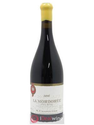 Côte-Rôtie La Mordorée Chapoutier  2016 - Lot of 1 Bottle