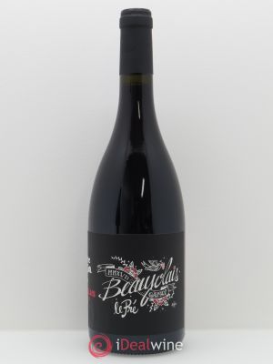Beaujolais Le Pré Pierre Cotton  2017 - Lot of 1 Bottle