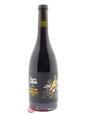 Côte de Brouilly Les Grillés Pierre Cotton  2018 - Lot de 1 Bouteille