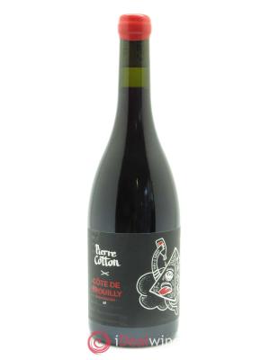 Côte de Brouilly Pierre Cotton  2018 - Lot de 1 Bouteille