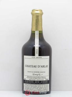 Côtes du Jura Château d'Arlay Vin jaune 1995 - Lot de 1 Bouteille