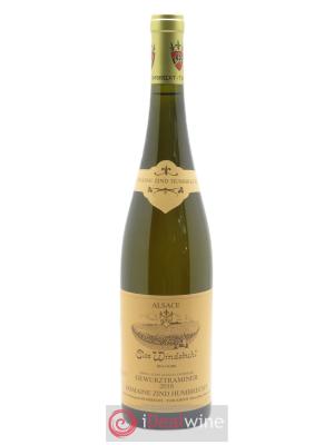 Alsace Gewurztraminer Clos Windsbuhl Zind-Humbrecht (Domaine)  2018 - Lot de 1 Bouteille