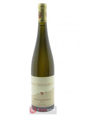 Alsace -  Riesling Roche roulée