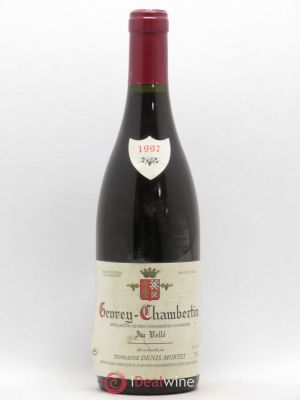 Gevrey-Chambertin Au Vellé Denis Mortet (Domaine) (no reserve) 1997 - Lot of 1 Bottle