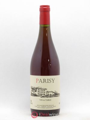 Vin de Table Parisy E.Reynaud (sans prix de réserve) (sans prix de réserve) (sans prix de réserve)  - Lot de 1 Bouteille