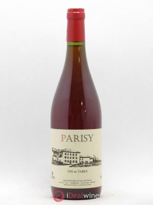 Vin de Table Parisy E.Reynaud (sans prix de réserve)  - Lot de 1 Bouteille