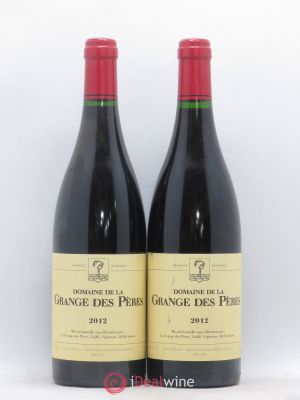 IGP Pays d'Hérault Grange des Pères Laurent Vaillé (no reserve) 2012 - Lot of 2 Bottles