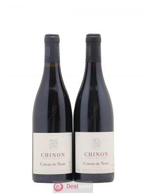 Chinon Coteau de Noiré Philippe Alliet  2016 - Lot of 2 Bottles