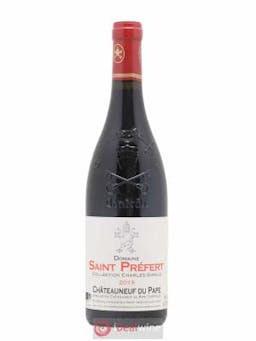 Châteauneuf-du-Pape Collection Charles Giraud Isabel Ferrando  2019 - Lot of 1 Bottle