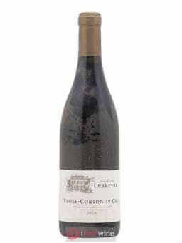 Aloxe-Corton 1er Cru Jean Baptiste Lebreuil 2016 - Lot of 1 Bottle