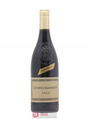 Gevrey-Chambertin Terres Blanches Charlopin 2015 - Lot of 1 Bottle