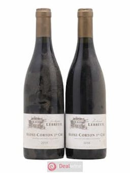 Aloxe-Corton 1er Cru Jean Baptiste Lebreuil 2016 - Lot of 2 Bottles