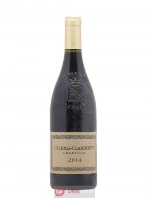 Charmes-Chambertin Grand Cru Charlopin-Parizot  2014 - Lot of 1 Bottle