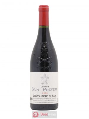 Châteauneuf-du-Pape Isabel Ferrando  2019 - Lot of 1 Bottle
