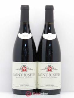 Saint-Joseph Gonon (Domaine) (no reserve) 2017 - Lot of 2 Bottles