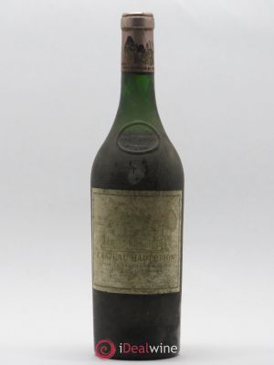 Château Haut Brion 1er Grand Cru Classé (no reserve) 1964 - Lot of 1 Bottle