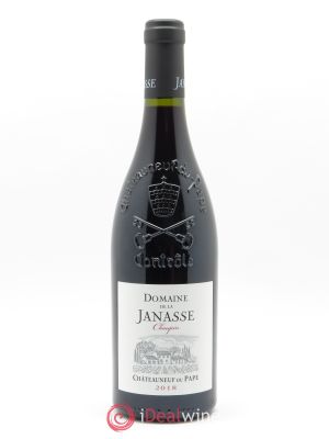 Châteauneuf-du-Pape Cuvée Chaupin La Janasse (Domaine de)  2018 - Lot of 1 Bottle