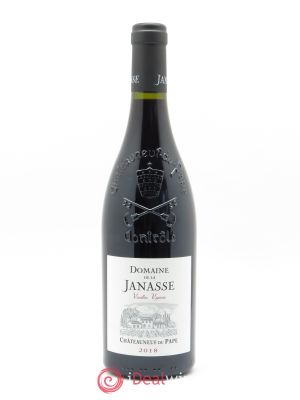 Châteauneuf-du-Pape La Janasse (Domaine de) Cuvée Vieilles Vignes Aimé Sabon  2018 - Lot of 1 Bottle