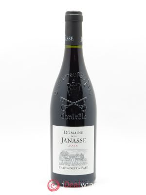 Châteauneuf-du-Pape La Janasse (Domaine de)  2018 - Lot of 1 Bottle