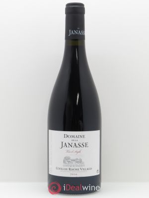 Côtes du Rhône Villages Terre d'Argile La Janasse (Domaine de)  2016 - Lot of 1 Bottle