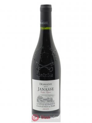 Châteauneuf-du-Pape Cuvée Vieilles Vignes La Janasse (Domaine de)  2019 - Lot of 1 Bottle