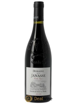 Châteauneuf-du-Pape Cuvée Vieilles Vignes La Janasse (Domaine de)  2020 - Lotto di 1 Bottiglia