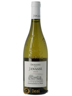 Châteauneuf-du-Pape La Janasse (Domaine de)  2022 - Lot of 1 Bottle