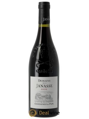 Châteauneuf-du-Pape La Janasse (Domaine de)  2020 - Lotto di 1 Bottiglia