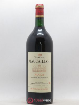 Château Maucaillou  1985 - Lot de 1 Magnum