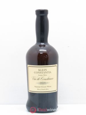 Vin de Constance Klein Constantia Vin de Constance L. Jooste  2005 - Lot de 1 Bouteille