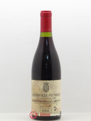 Chambolle-Musigny Comte Georges de Vogüé  1991 - Lot of 1 Bottle