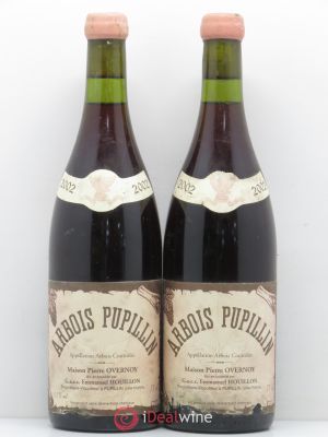 Arbois Pupillin Pupillin Pierre Overnoy (Domaine)  2002 - Lot of 2 Bottles