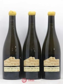 Côtes du Jura Les Grands Teppes Vieilles Vignes Jean-François Ganevat (Domaine)  2011 - Lot of 3 Bottles