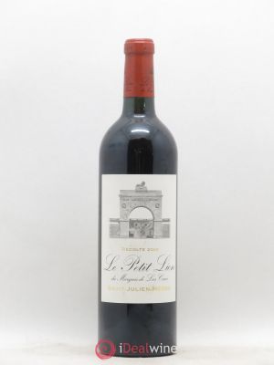 Le Petit Lion du Marquis de Las Cases Second vin  2008 - Lot de 1 Bouteille