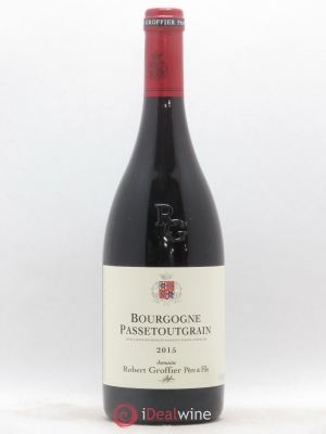 Bourgogne Passetoutgrain Robert Groffier Père & Fils (Domaine)  2015 - Lot de 1 Bouteille