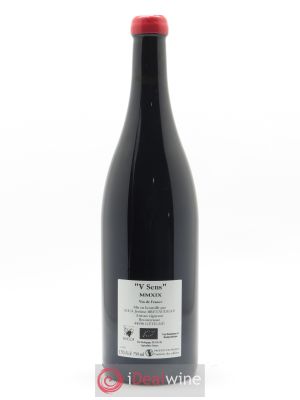Vin de France V Sens Jérôme Bretaudeau - Bellevue (Domaine de)  2019 - Lot de 1 Bouteille