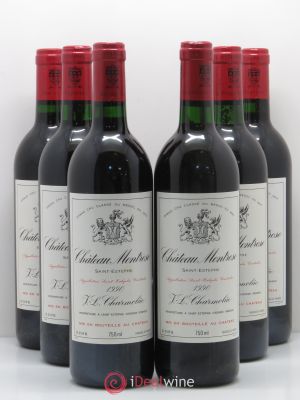 Château Montrose 2ème Grand Cru Classé  1990 - Lot of 6 Bottles